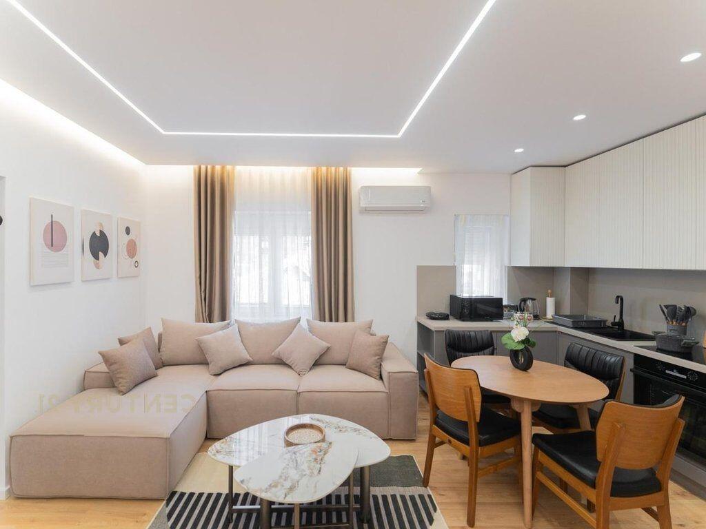 Luxury Apartment 1+1 for rent after the American Embassy