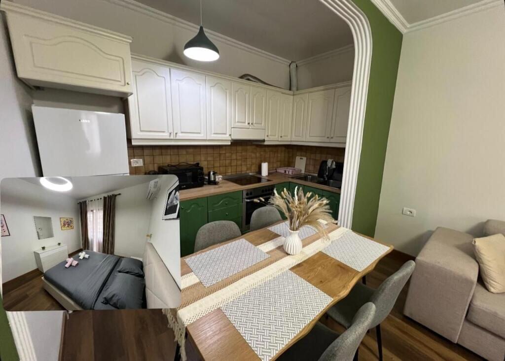 APARTAMENT 2+1 ME QIRA SHESHI WILLSON