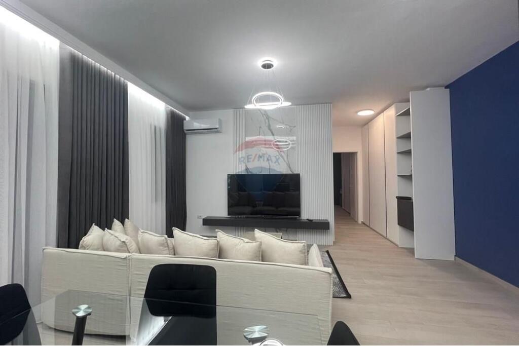 Apartament 2+1 me qira tek Liqeni i Thate .