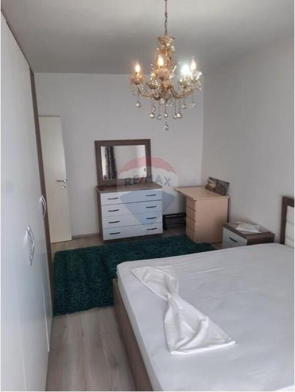 Apartament 2+1+2 me qira në Bllok