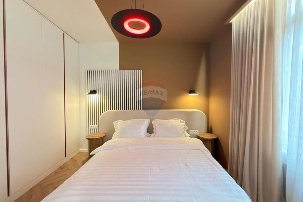 Apartament me qera 1+1 tek Shkolla e Baletit