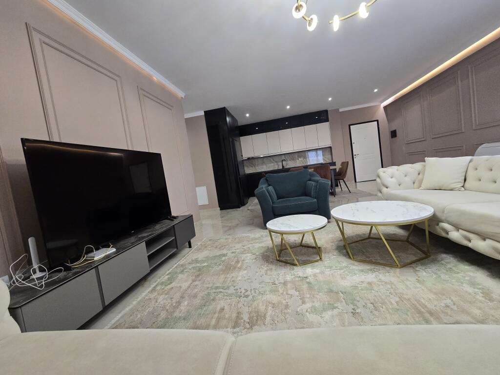 Appartamento 3+1 (post parcheggio), Lago Farke!