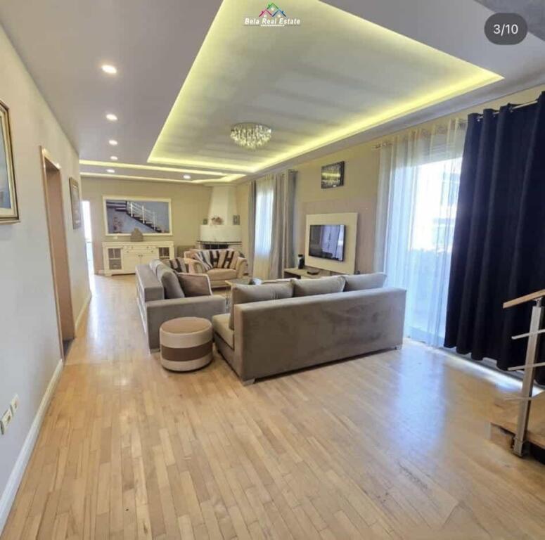 Vile Me Qera 3+1 Tek Jordan Misja (ID BV22528) Tirane