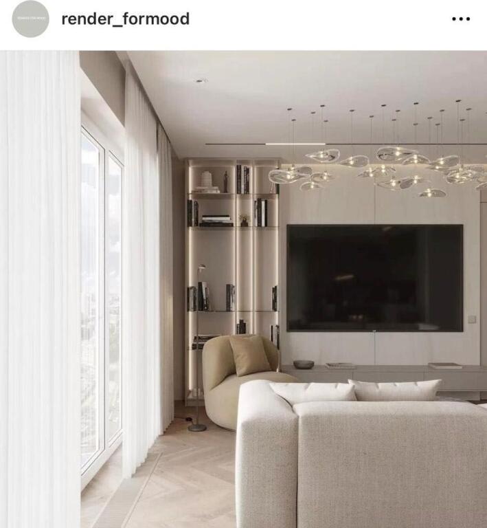 Apartament luksoz 1+1 me parkim per qira prane Air Albania