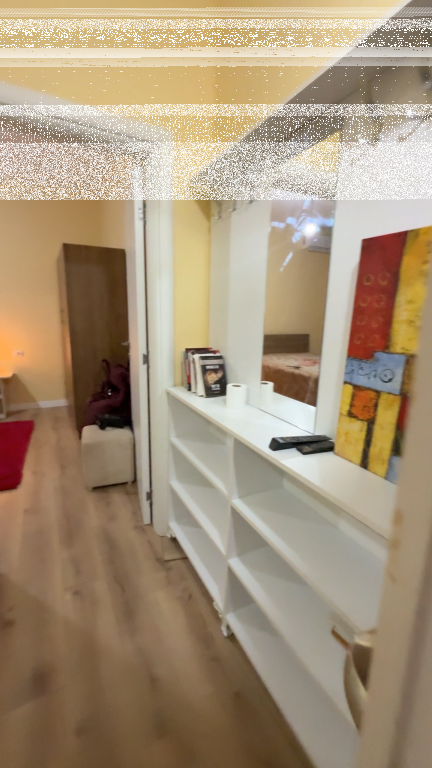 Jepet me Qira Apartamet 1+1. 📍  Shkoze