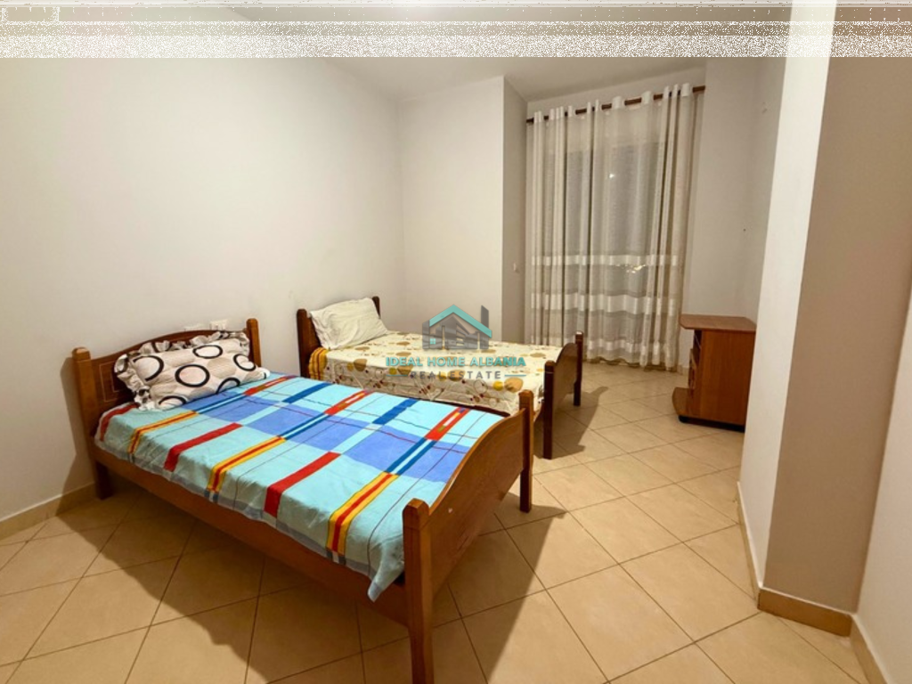 Apartament 2+1 per Shitje Transballkanike Vlore.