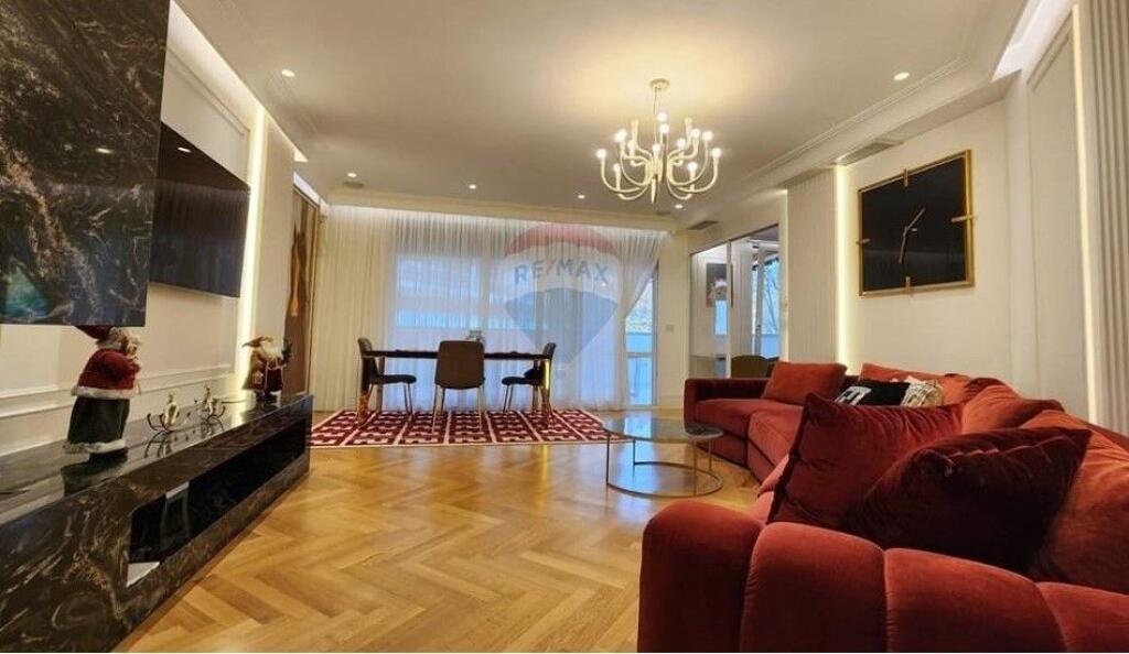 Apartment 2+1 For Sale- Complex Contact, Tirana