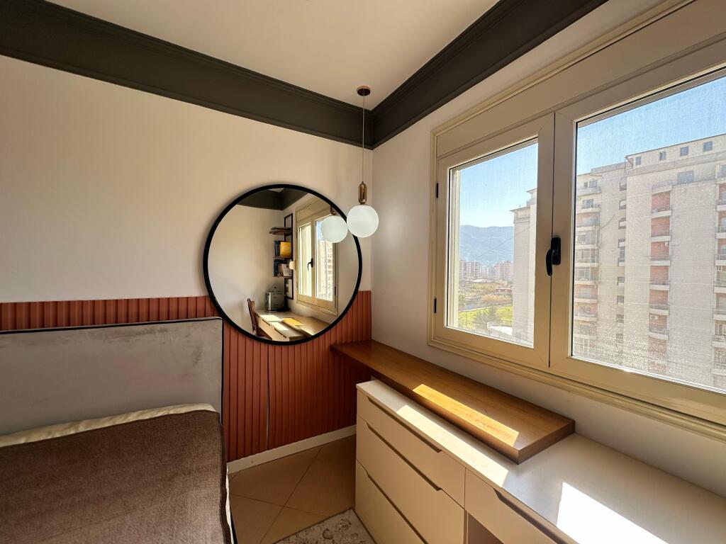 Apartament 2+1 me Qera Afatgjate - Stadiumi, Vlore