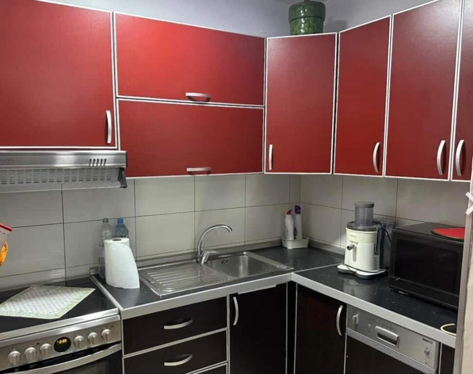 Apartament 2+1, Porcelan!