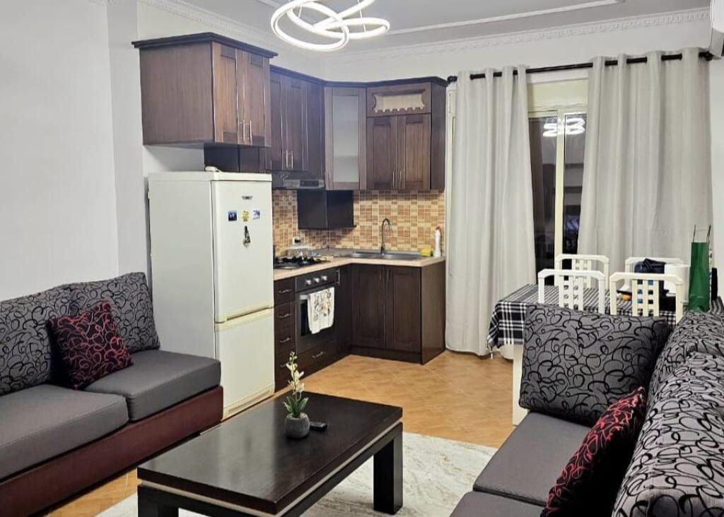 Apartment 2+1+Blk for Rent in Fresk