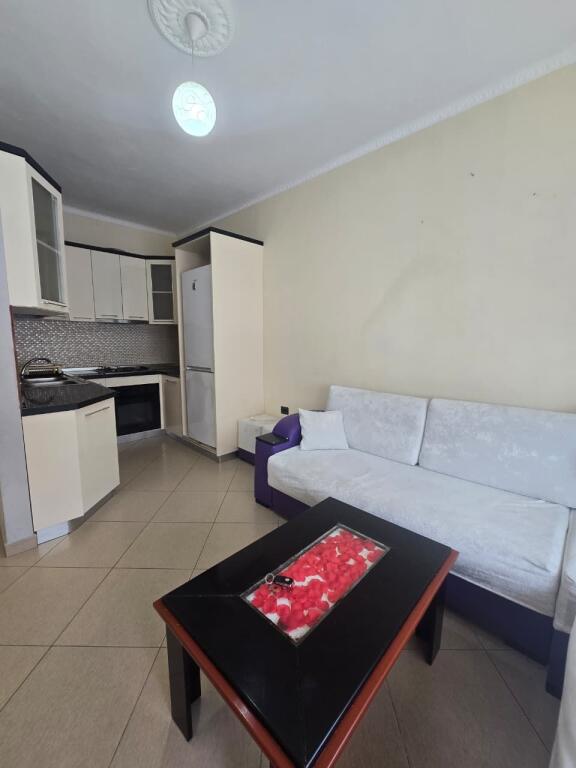 🏡 JEPET ME QERA APARTAMENT  1+1, Rrota e Kuqe, Plazh, Durres.