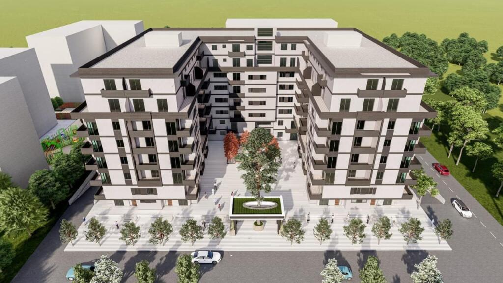 🔲 Shitet Apartament — 1+1 dhe Garazhd 📍 Adresa: Golem