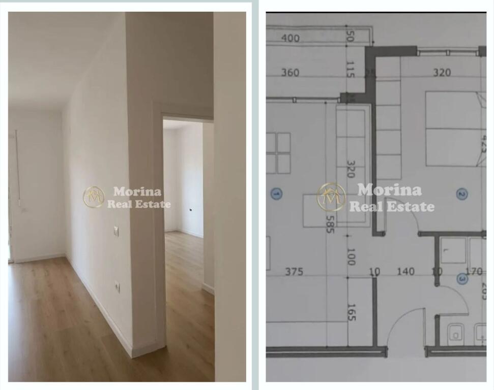 Qera, Apartament 1+1, Komuna Parisit, 600 euro/muaj, i përshtatshëm per zyra