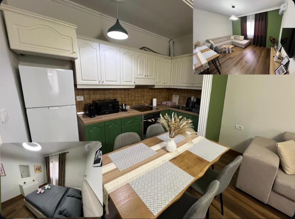 APARTAMENT 2+1 ME QIRA SHESHI WILLSON