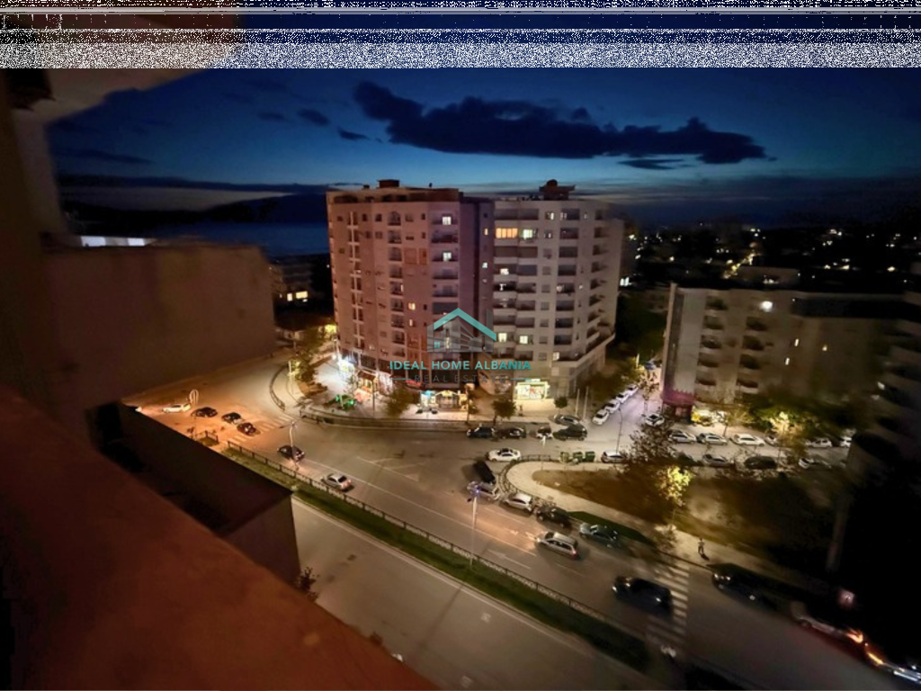 Apartament 2+1 per Shitje Transballkanike Vlore.
