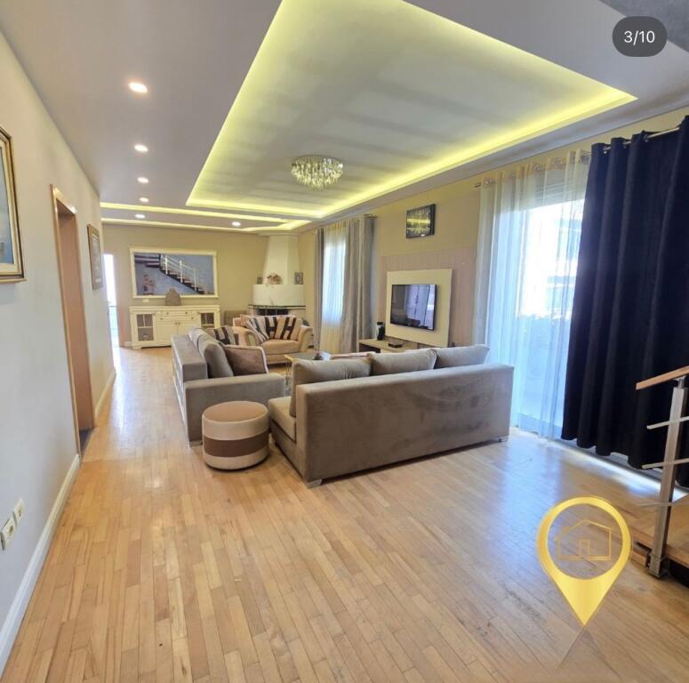 Jepet me qera super dupleks 4+1 ne Rr. Jordan Misja