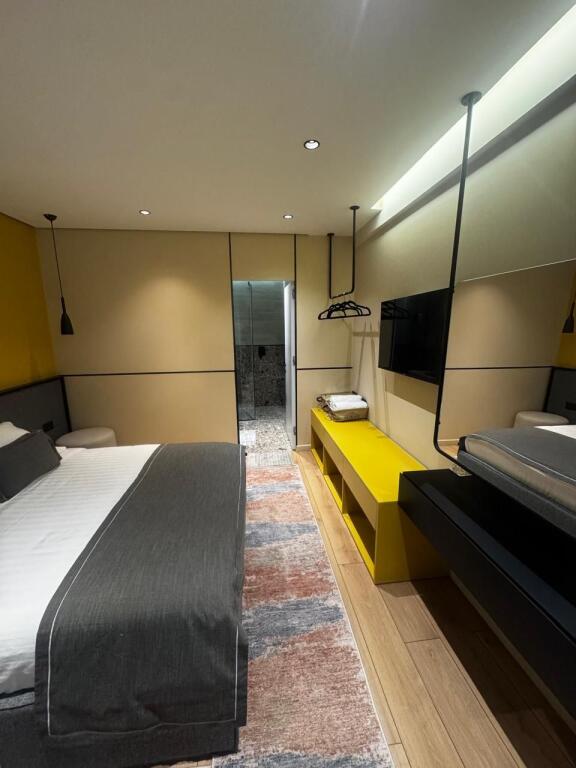 SHITET GARSONIERE MODERNNE TEK RRUGA SIRI KODRA