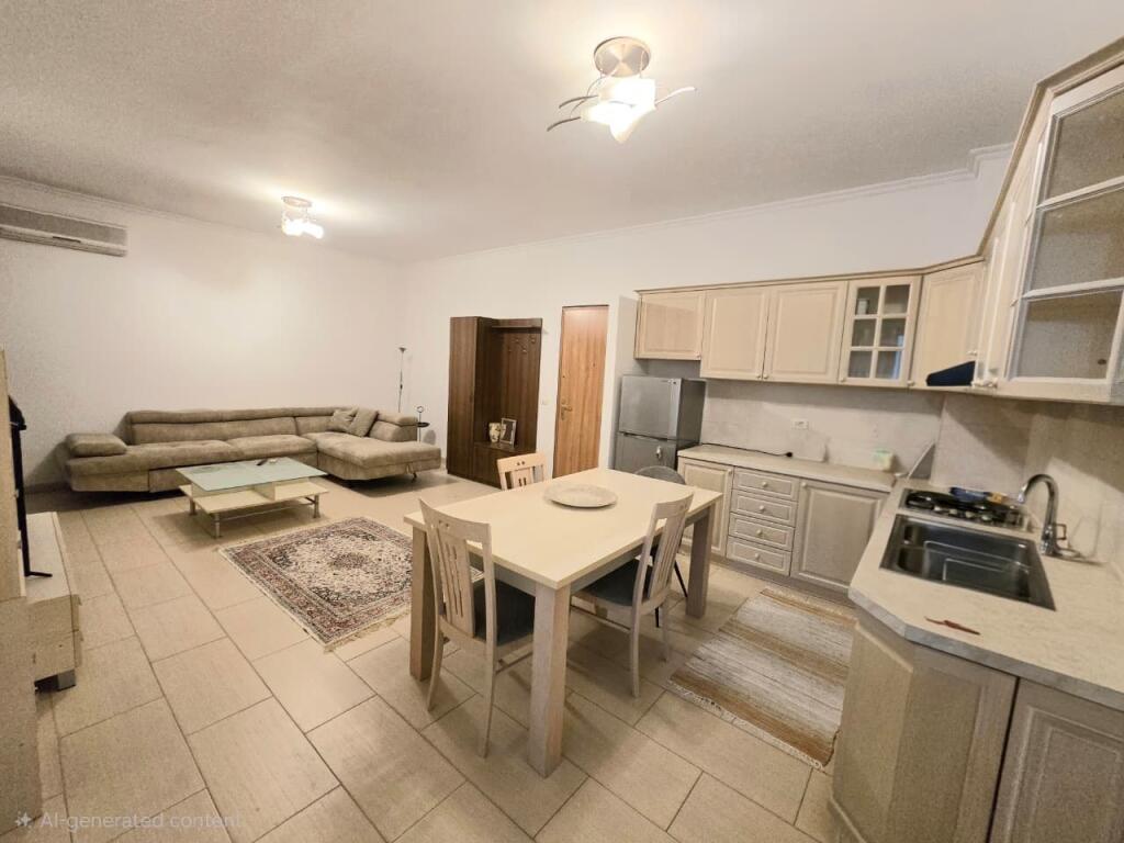 Apartment 2+1 for Rent Near New Bazaar