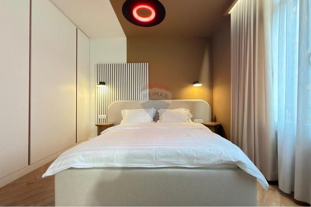 Apartament me qera 1+1 tek Shkolla e Baletit