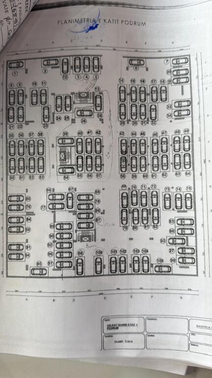 🔲 Shitet Apartament — 1+1 dhe Garazhd 📍 Adresa: Golem