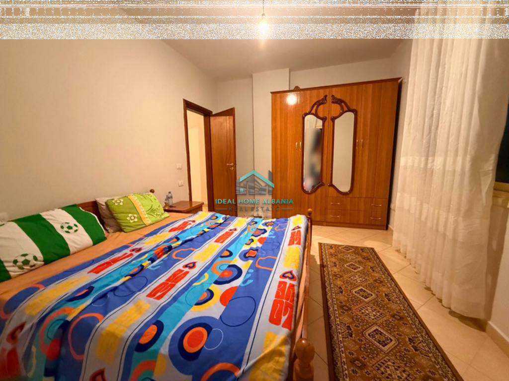 Apartament 2+1 per Shitje Transballkanike Vlore.