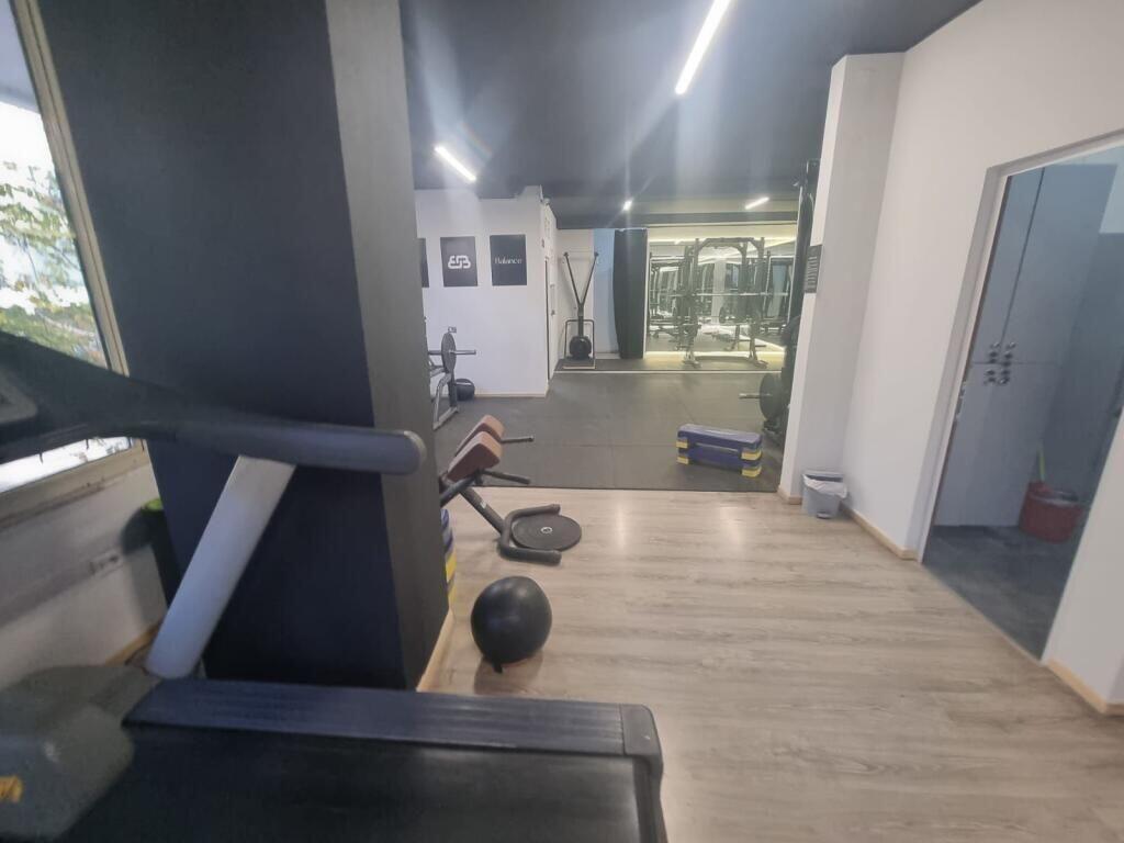 palestra in affitto a Bllok