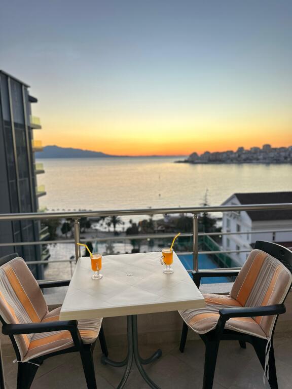 Shtëpi me qira në qendër të Sarandës.