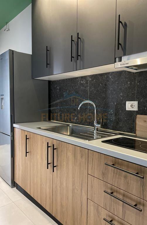 Apartament 1+1+Post Parkimi, Rruga e Dibrës, Tiranë.