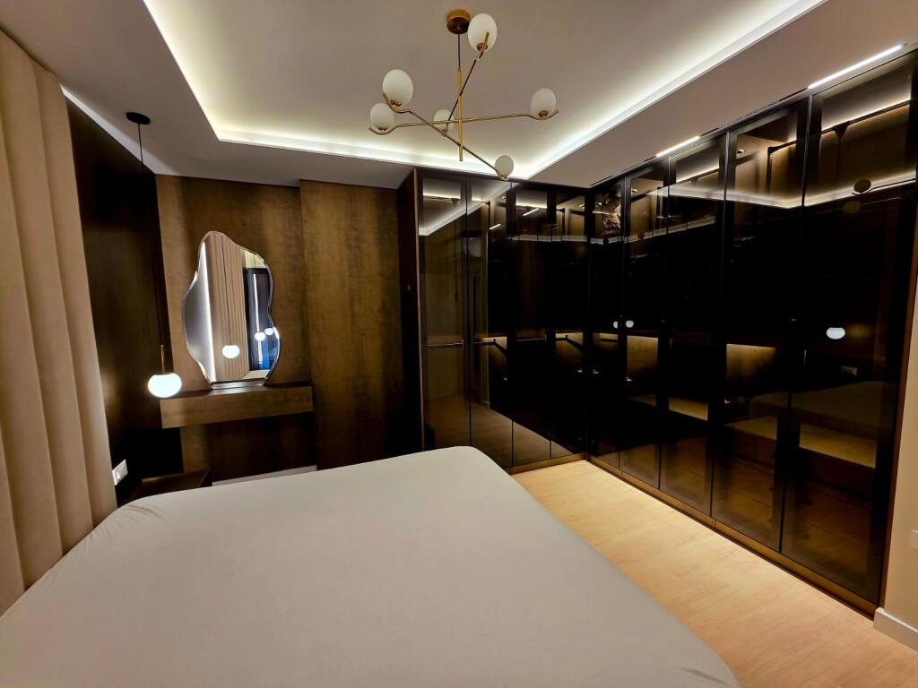 ✨Appartamento di Lusso in Affitto 3+1+2 | 📍Olympic Residence