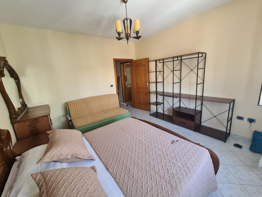 In vendita, appartamento 1+1+2 balconi, spiaggia Iliria Durres