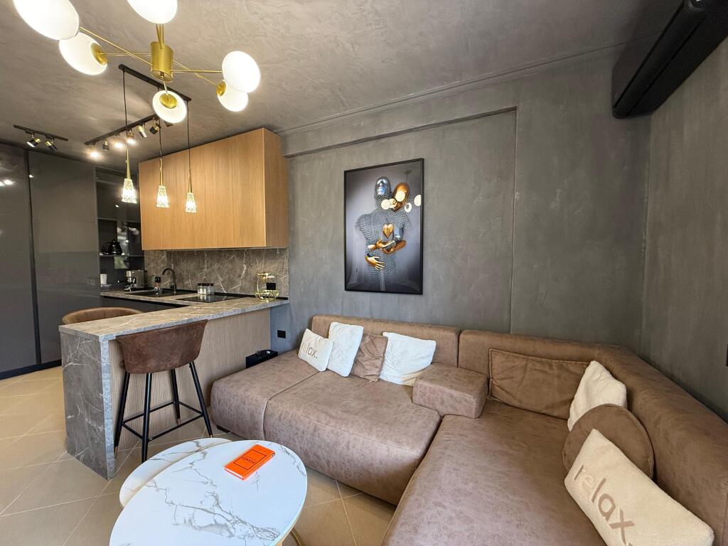 💥JEPET ME QIRA APARTAMENT 1+1 SUPER MOBILIM  ME SIP 65 M2 TE NJE PALLATI 2022 , NUK KE KU TA GJESH ME MIRE 🔥
