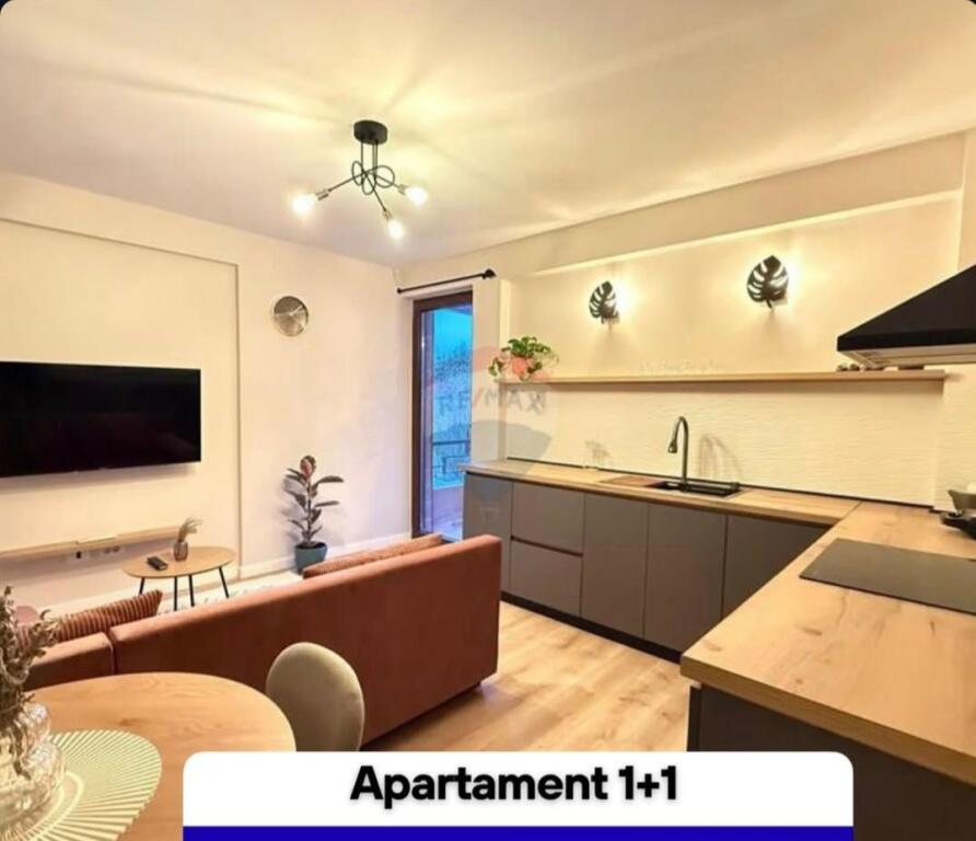 Jepet 1+1 me qira te Kopeshti Botanik