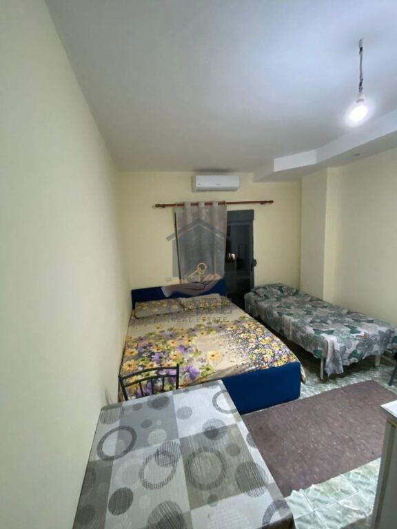 Appartamento 2+1 con 2 bagni e 2 balconi in vendita nella zona di Golem, vicino all'Hotel Murrizi 2.