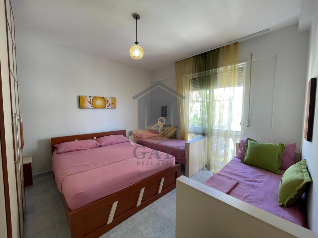 Apartament 1+1 me pamje nga deti – Plazh Iliria, Durrës