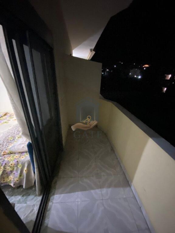 Appartamento 2+1 con 2 bagni e 2 balconi in vendita nella zona di Golem, vicino all'Hotel Murrizi 2.