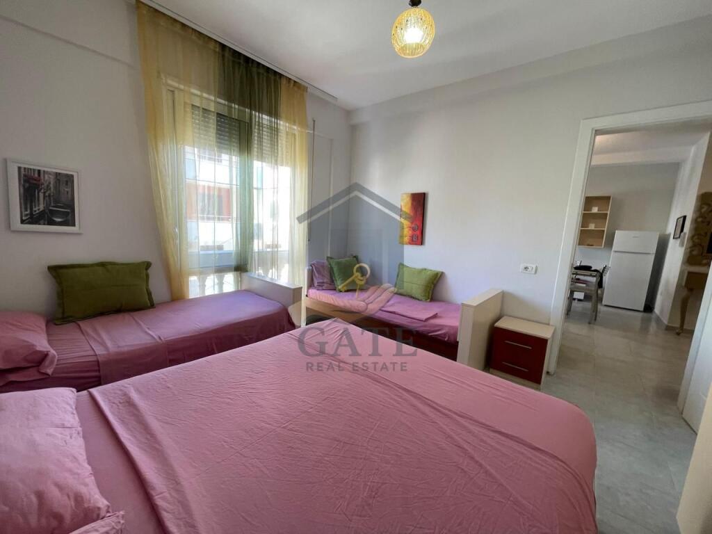Apartament 1+1 me pamje nga deti – Plazh Iliria, Durrës