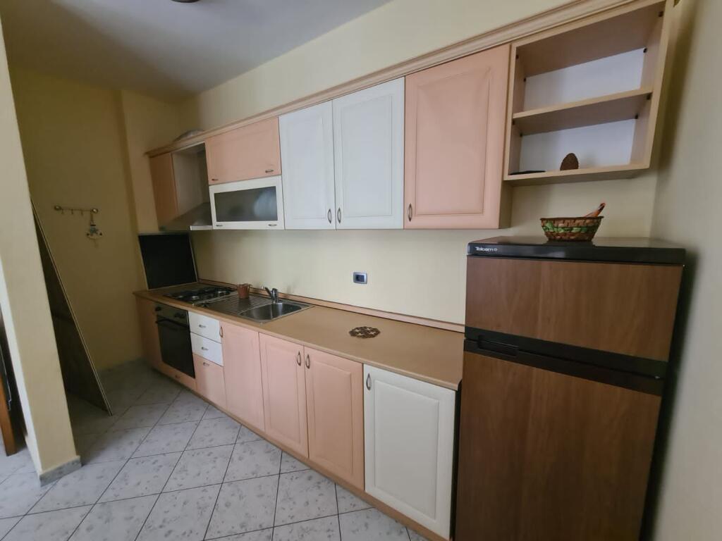 In vendita, appartamento 1+1+2 balconi, spiaggia Iliria Durres