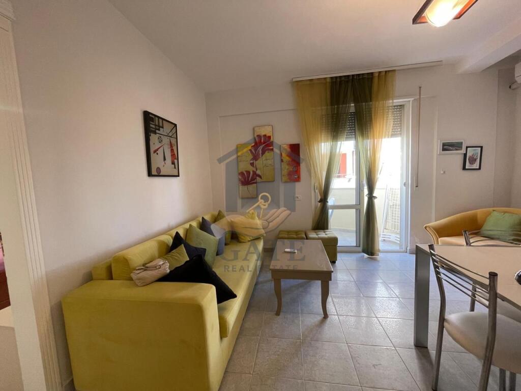 Apartament 1+1 me pamje nga deti – Plazh Iliria, Durrës