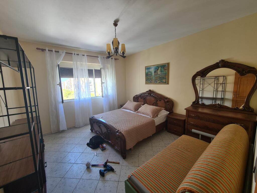 In vendita, appartamento 1+1+2 balconi, spiaggia Iliria Durres