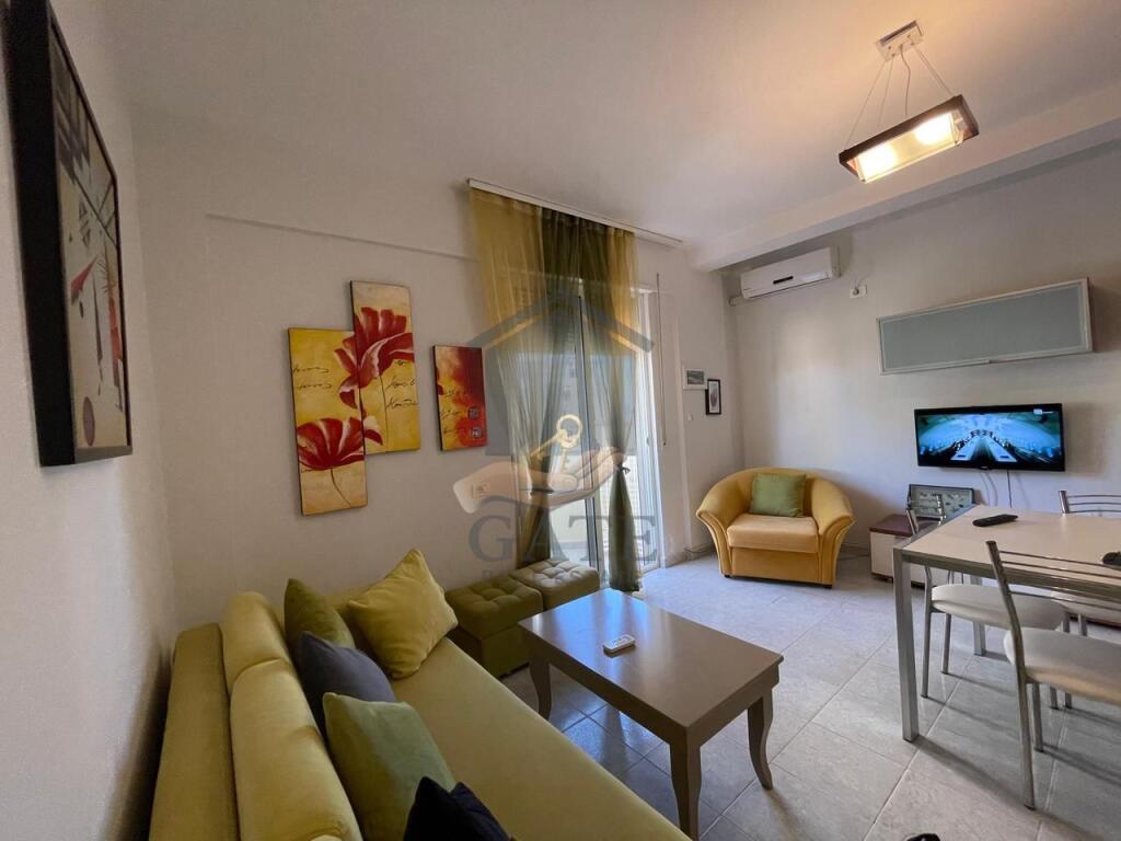 Apartament 1+1 me pamje nga deti – Plazh Iliria, Durrës