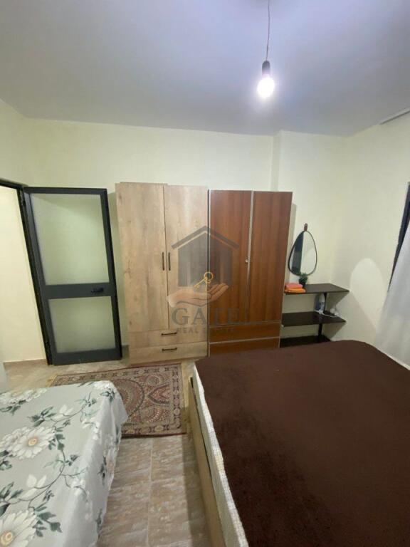 Appartamento 2+1 con 2 bagni e 2 balconi in vendita nella zona di Golem, vicino all'Hotel Murrizi 2.