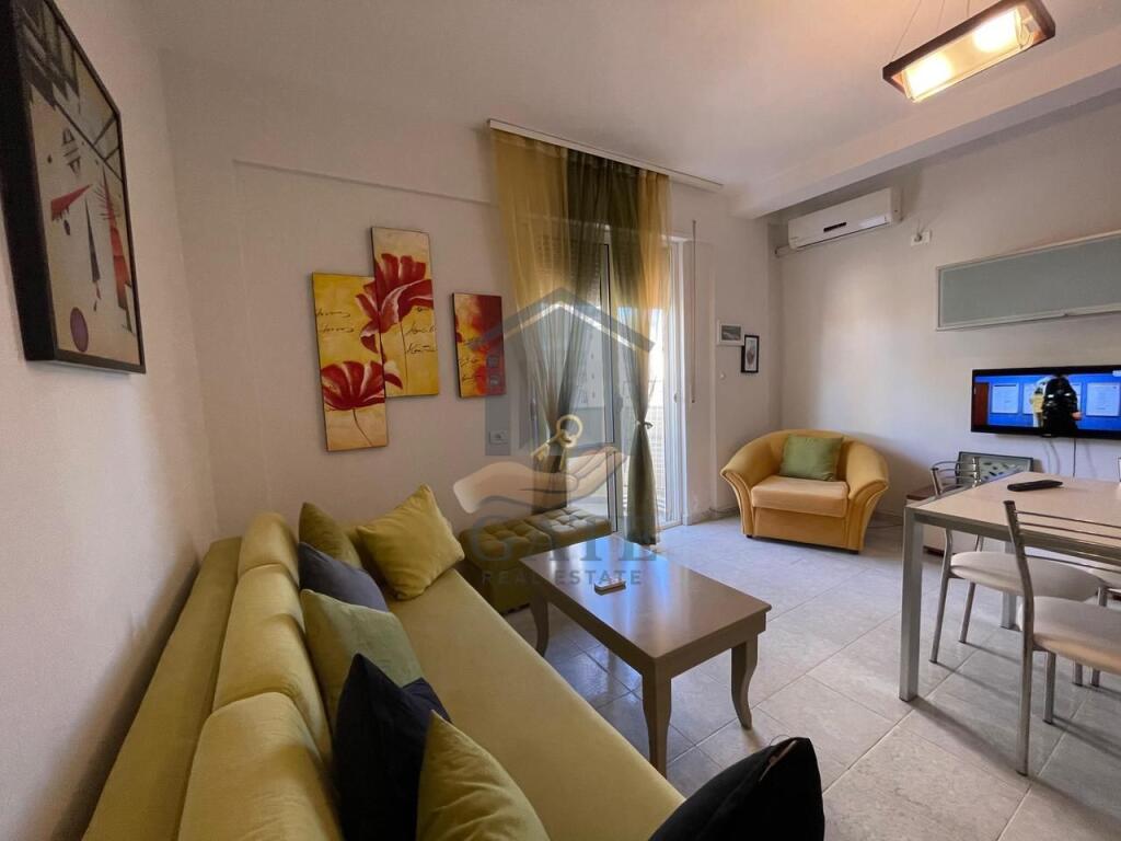 Apartament 1+1 me pamje nga deti – Plazh Iliria, Durrës