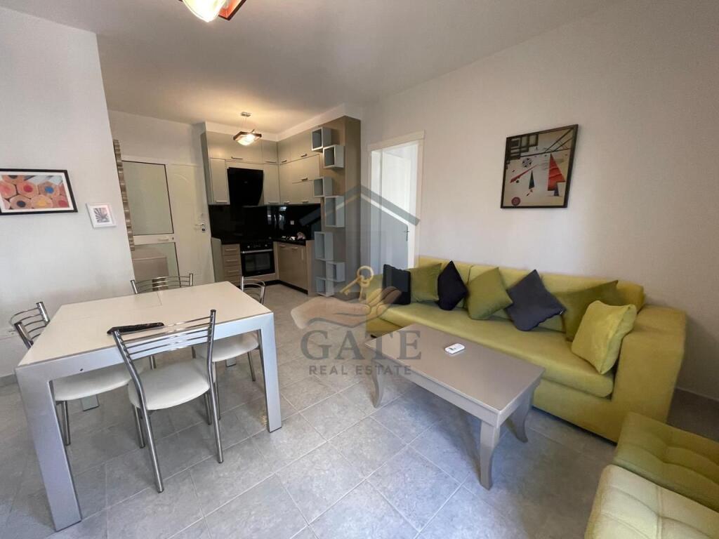 Apartament 1+1 me pamje nga deti – Plazh Iliria, Durrës
