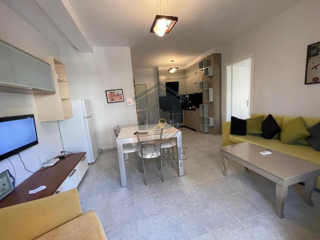 Apartament 1+1 me pamje nga deti – Plazh Iliria, Durrës