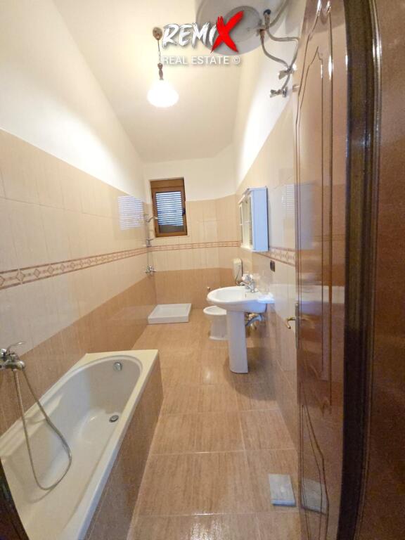 FOR RENT APARTMENT 4+1+2 IN PLEPA DURRES