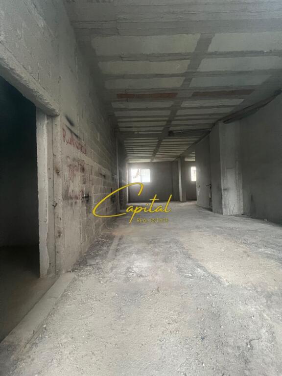 BUSINESS PREMISES FOR SALE 300 M2 FRESKU 360,000 EURO