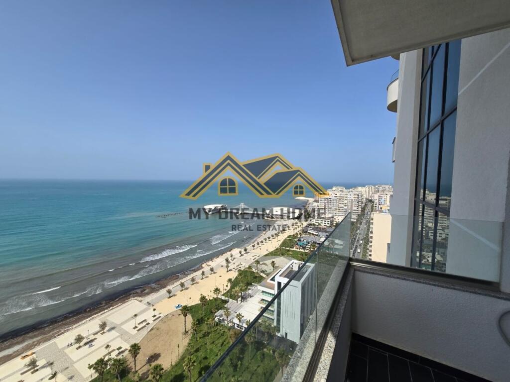 Apartament Lux per qira tek 27-katëshi në Vollga, Durrës