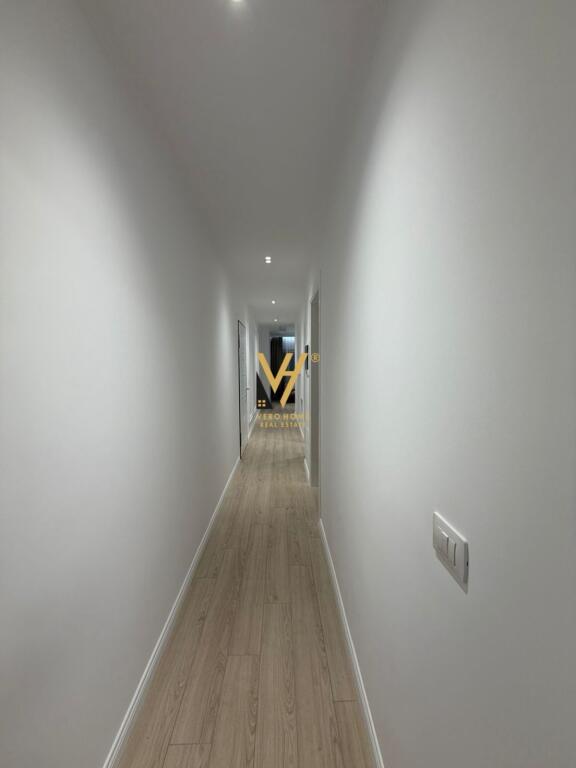 FOR RENT 2+1+BLK APARTMENT AT MYSLYM SHYRI 1,000 EURO