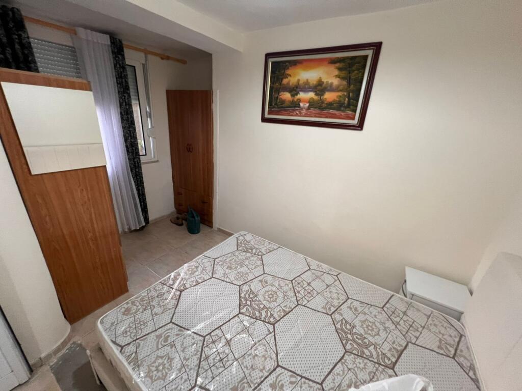 Apartment 1+1 with separate kitchen for rent in the center of Tirana