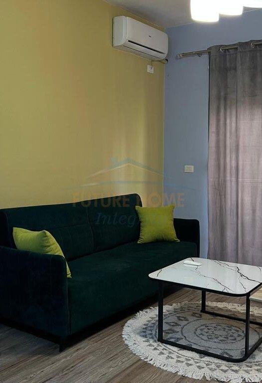 Apartament 1+1 Unaza e Re, Tiranë.